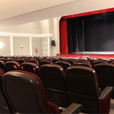 Teatro Municipal de Alfacar