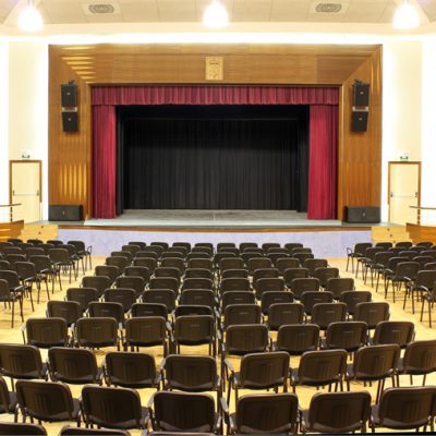Teatro municipal de Alhendín